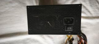 Fuente Alimentación Cooler Master B700 700W
