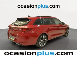 SEAT León ST 1.5 eTSI S&S FR DSG 110 kW (150 CV)