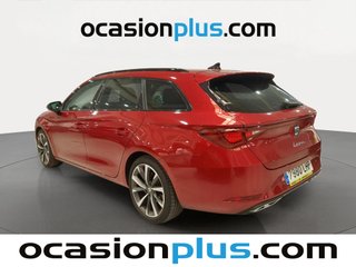 SEAT León ST 1.5 eTSI S&S FR DSG 110 kW (150 CV)