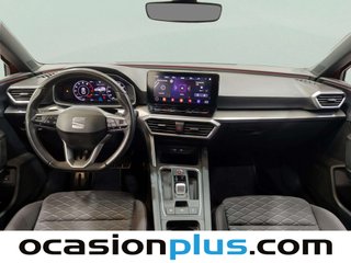 SEAT León ST 1.5 eTSI S&S FR DSG 110 kW (150 CV)