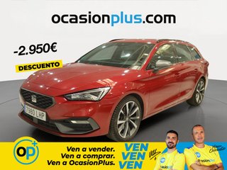 SEAT León ST 1.5 eTSI S&S FR DSG 110 kW (150 CV)