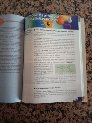 Física y Química 1o. Bachillerato Logse