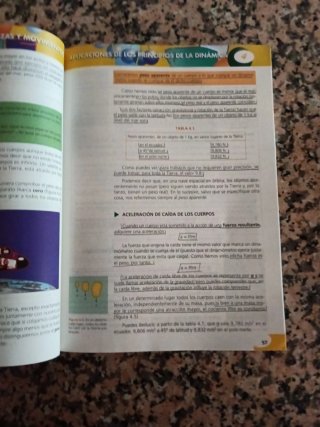 Física y Química 1o. Bachillerato Logse