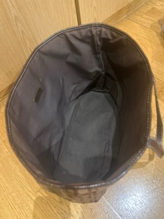 Bolso Tote Carolina Herrera CH Beige Marrón