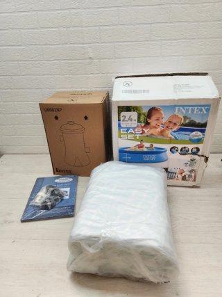 Piscina Hinchable Intex Ø244x61 cm