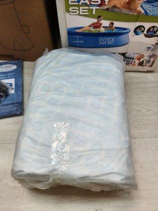 Piscina Hinchable Intex Ø244x61 cm