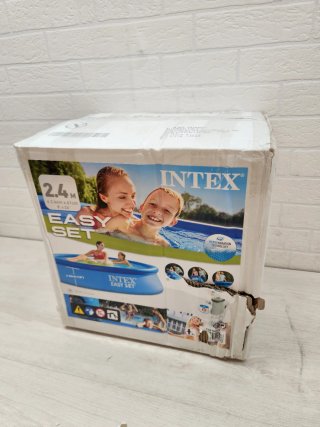 Piscina Hinchable Intex Ø244x61 cm
