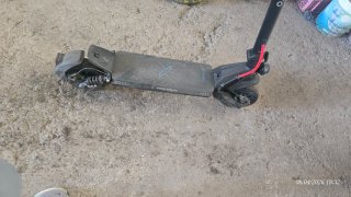 Smartgyro Crossover Dual Max Patinete Eléctrico