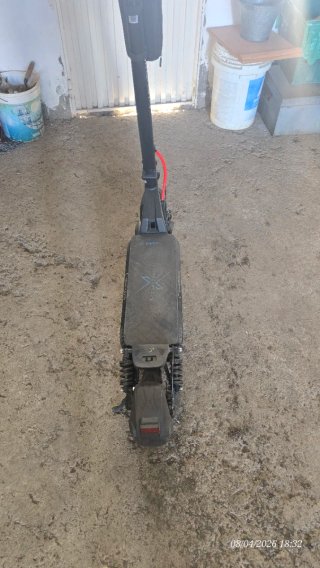 Smartgyro Crossover Dual Max Patinete Eléctrico