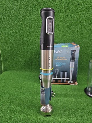 Batidora Cecotec Katana 12 Chop G. 1200W
