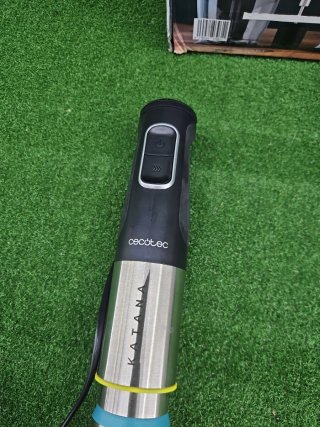 Batidora Cecotec Katana 12 Chop G. 1200W