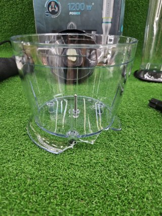 Batidora Cecotec Katana 12 Chop G. 1200W