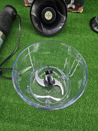 Batidora Cecotec Katana 12 Chop G. 1200W