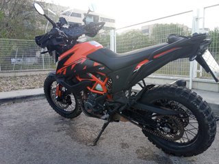 KTM 390 Adventure SW 2023