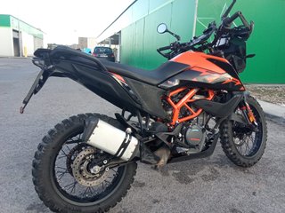 KTM 390 Adventure SW 2023