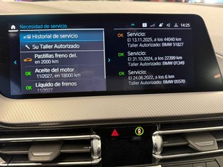 BMW Serie 2 2023 218dA GRAN COUPE