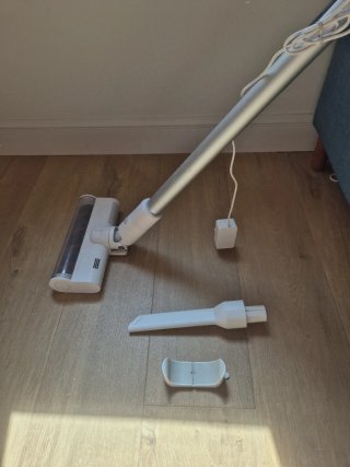 Aspiradora Roidmi XCQ15RM tipo Dyson