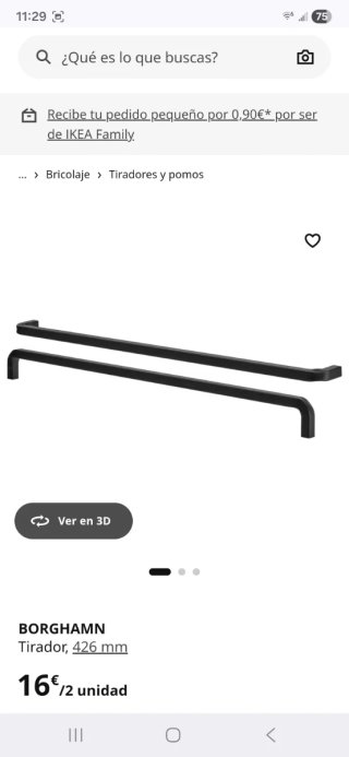 Puertas armario alto IKEA Metod + cristal