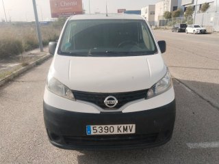 Nissan NV200 Isotermo Reforzado