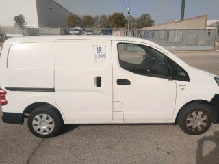 Nissan NV200 Isotermo Reforzado