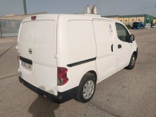 Nissan NV200 Isotermo Reforzado