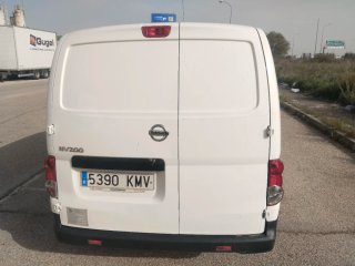 Nissan NV200 Isotermo Reforzado
