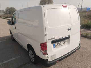 Nissan NV200 Isotermo Reforzado