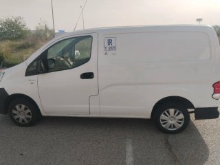 Nissan NV200 Isotermo Reforzado