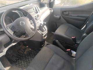 Nissan NV200 Isotermo Reforzado