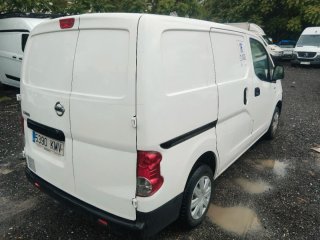 Nissan NV200 Isotermo Reforzado