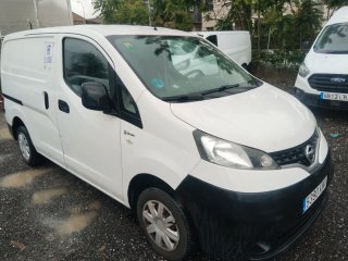Nissan NV200 Isotermo Reforzado