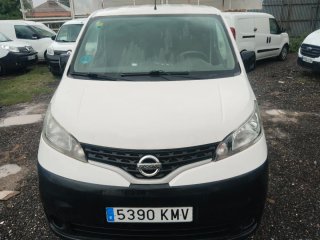 Nissan NV200 Isotermo Reforzado