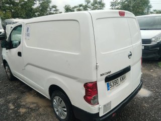 Nissan NV200 Isotermo Reforzado