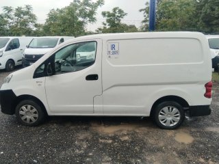 Nissan NV200 Isotermo Reforzado