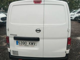 Nissan NV200 Isotermo Reforzado