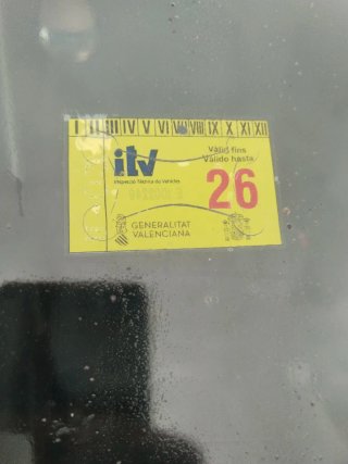 Nissan NV200 Isotermo Reforzado