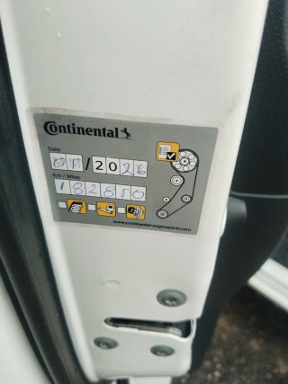 Nissan NV200 Isotermo Reforzado