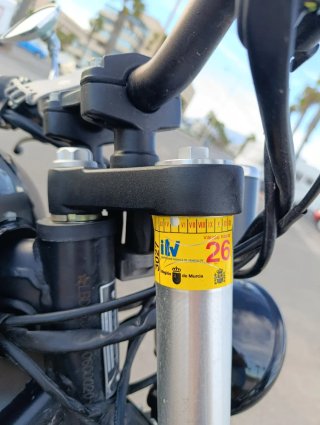 Mitt MB Custum 125