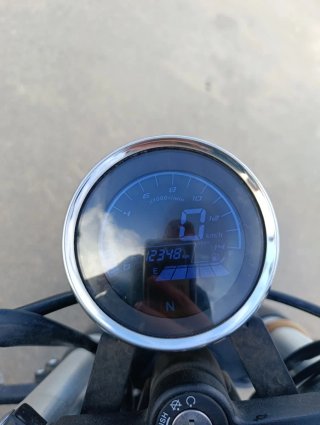Mitt MB Custum 125