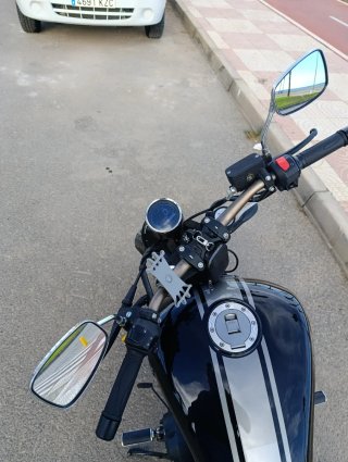 Mitt MB Custum 125