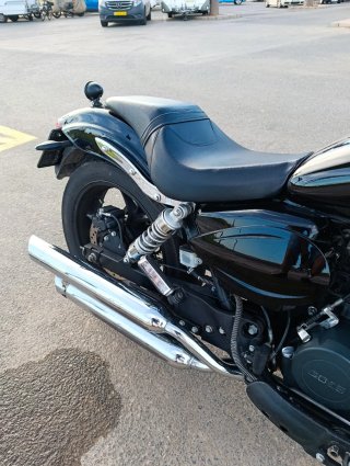 Mitt MB Custum 125