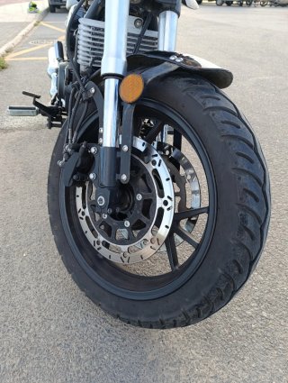 Mitt MB Custum 125