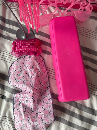 Set mobili per stanza Barbie e bambola