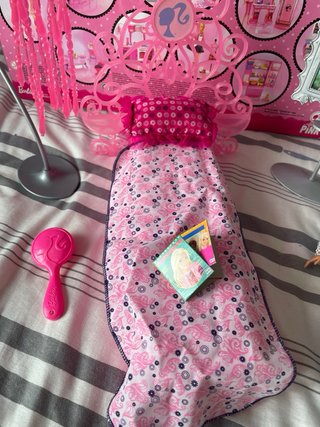 Set mobili per stanza Barbie e bambola