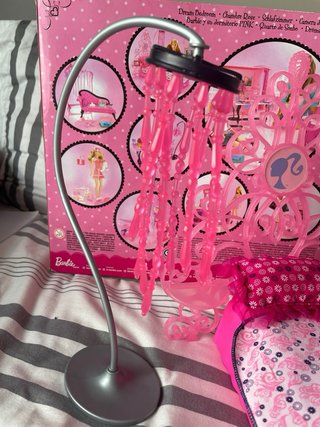 Set mobili per stanza Barbie e bambola