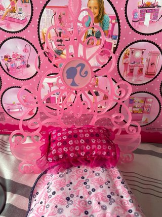 Set mobili per stanza Barbie e bambola