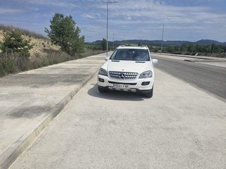 Mercedes-Benz Clase M 2007