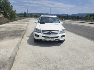 Mercedes-Benz Clase M 2007