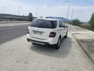Mercedes-Benz Clase M 2007