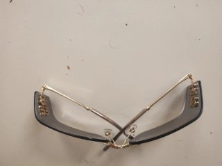 Gafas de sol Miu Miu MU 54YS Mujer
